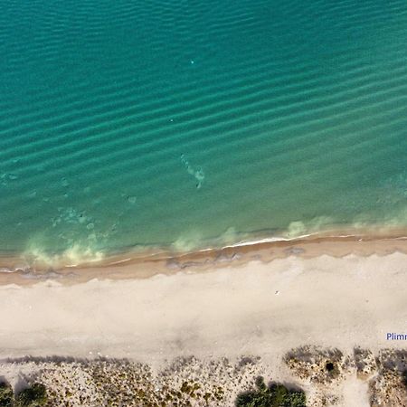 Villa Stamos With Seaview And Private Pool - Partner Of Prasonisi Villas Plimmiri ภายนอก รูปภาพ