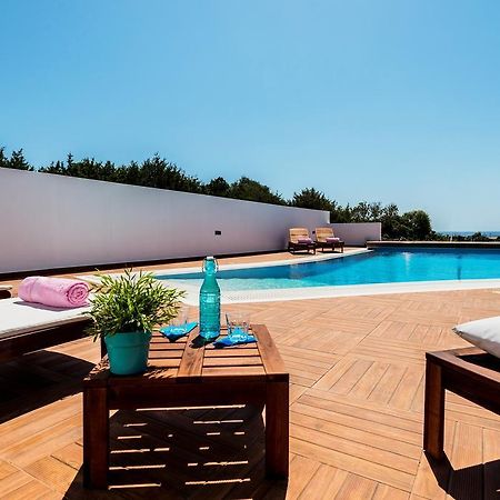 Villa Stamos With Seaview And Private Pool - Partner Of Prasonisi Villas Plimmiri ห้อง รูปภาพ