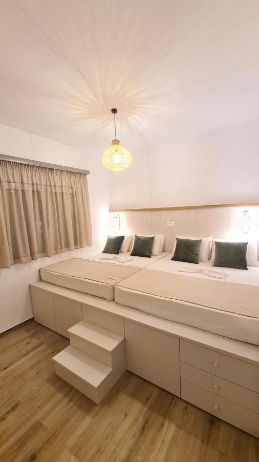 Villa Stamos With Seaview And Private Pool - Partner Of Prasonisi Villas Plimmiri ภายนอก รูปภาพ