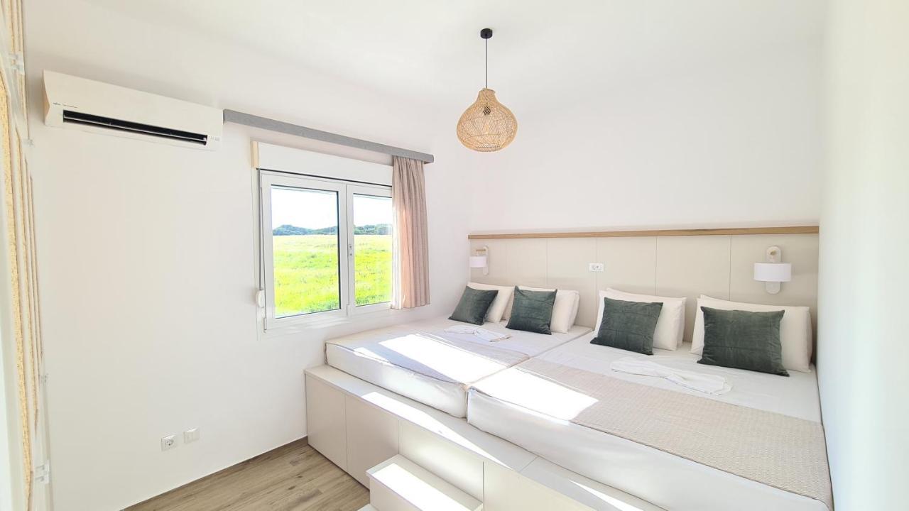 Villa Stamos With Seaview And Private Pool - Partner Of Prasonisi Villas Plimmiri ภายนอก รูปภาพ