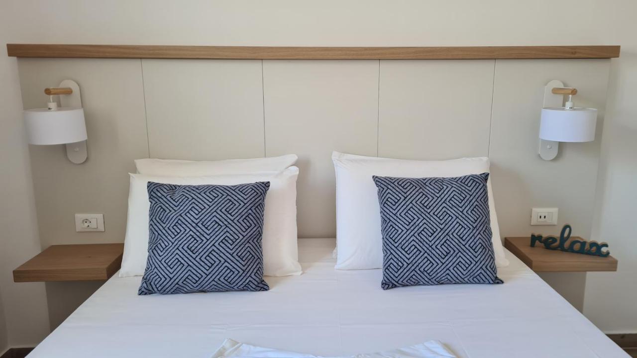 Villa Stamos With Seaview And Private Pool - Partner Of Prasonisi Villas Plimmiri ภายนอก รูปภาพ