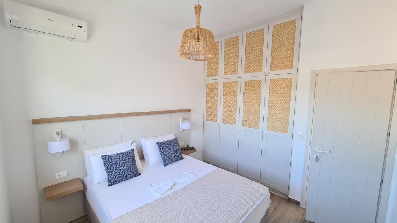 Villa Stamos With Seaview And Private Pool - Partner Of Prasonisi Villas Plimmiri ภายนอก รูปภาพ