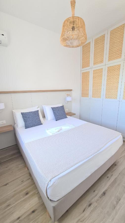 Villa Stamos With Seaview And Private Pool - Partner Of Prasonisi Villas Plimmiri ภายนอก รูปภาพ
