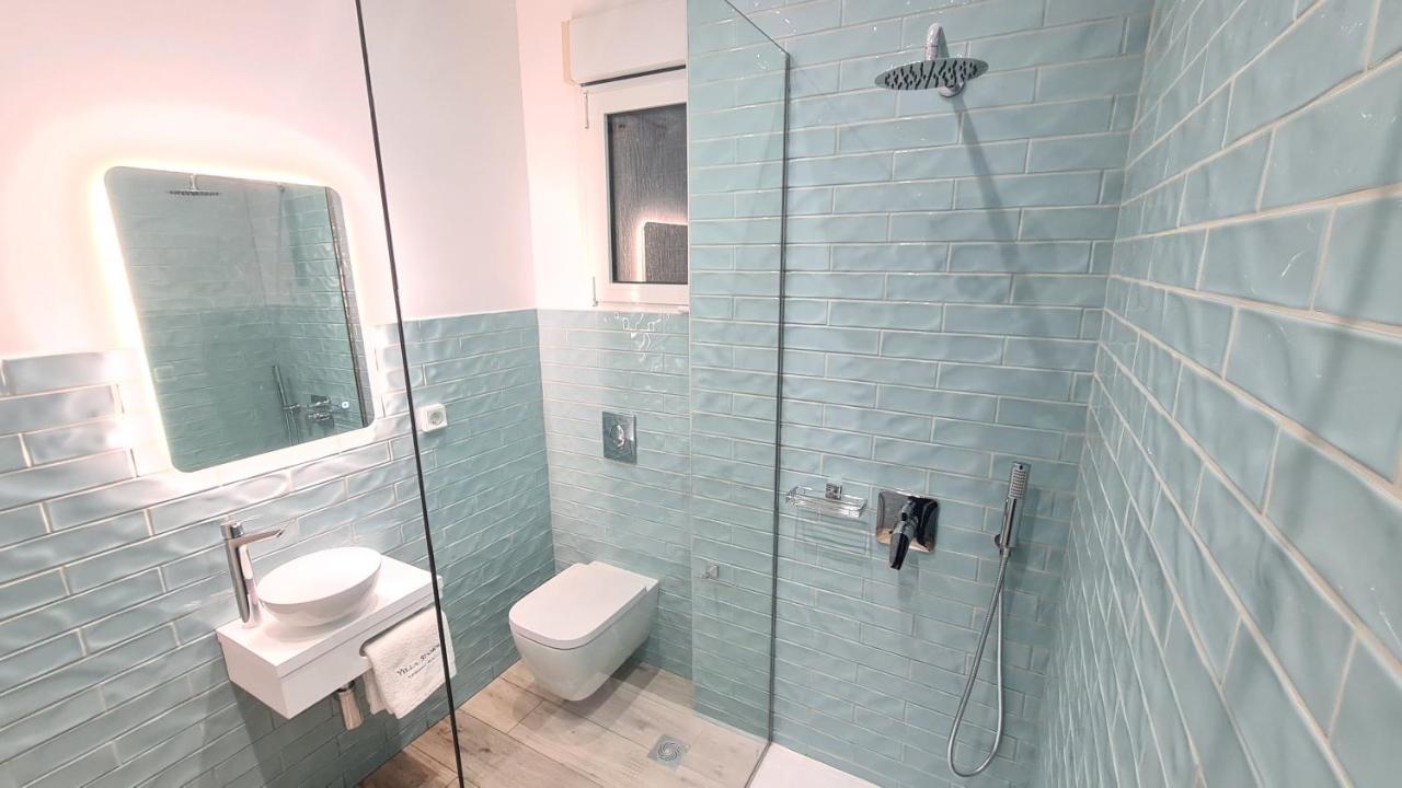 Villa Stamos With Seaview And Private Pool - Partner Of Prasonisi Villas Plimmiri ภายนอก รูปภาพ