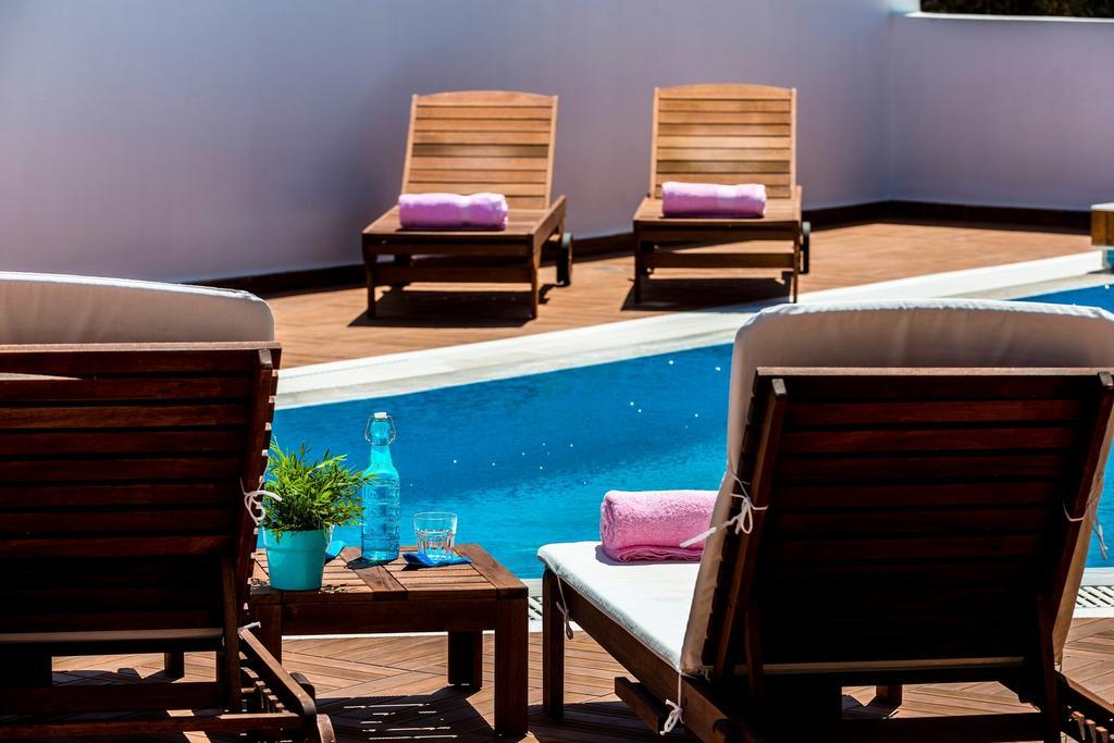 Villa Stamos With Seaview And Private Pool - Partner Of Prasonisi Villas Plimmiri ห้อง รูปภาพ