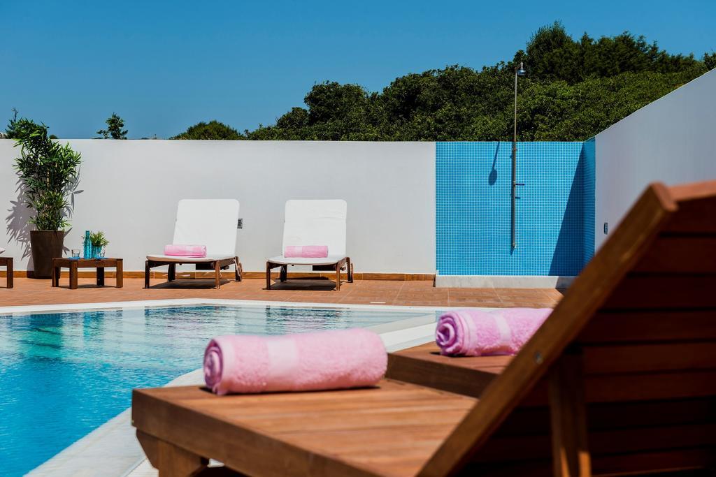 Villa Stamos With Seaview And Private Pool - Partner Of Prasonisi Villas Plimmiri ห้อง รูปภาพ